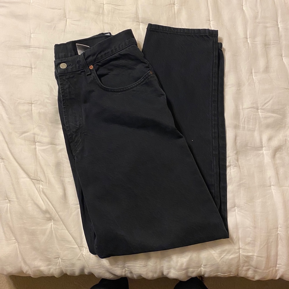 Lucky Brand Men’s black jeans